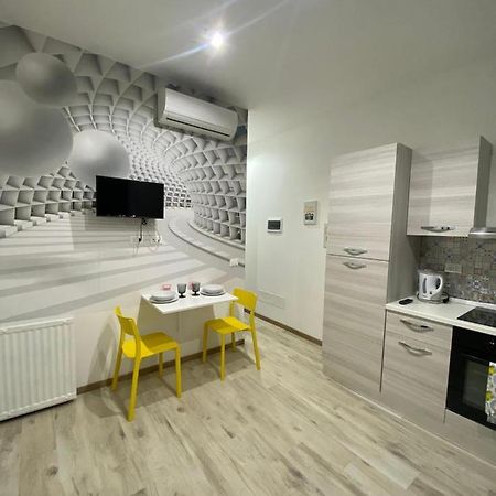 Loft - Enjoy The Day Roma Appartement Buitenkant foto