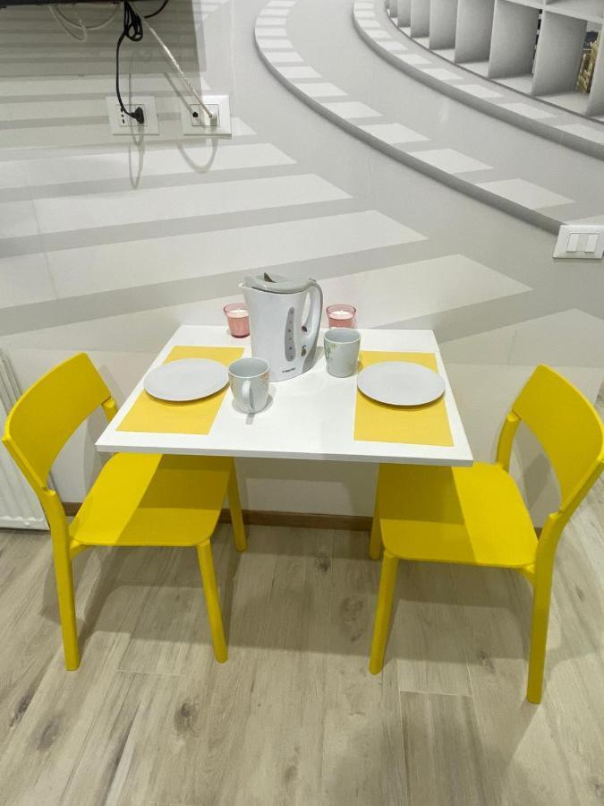 Loft - Enjoy The Day Roma Appartement Buitenkant foto