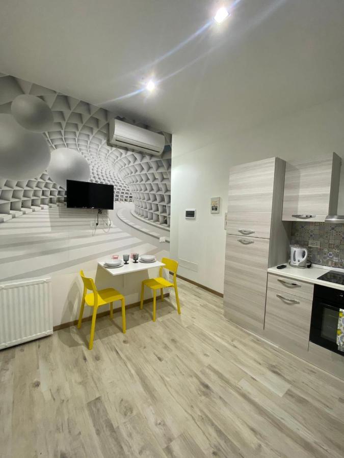 Loft - Enjoy The Day Roma Appartement Buitenkant foto