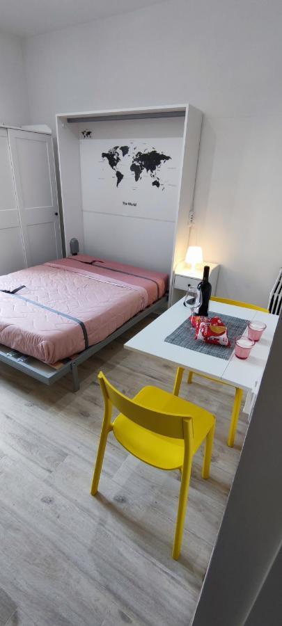 Loft - Enjoy The Day Roma Appartement Buitenkant foto