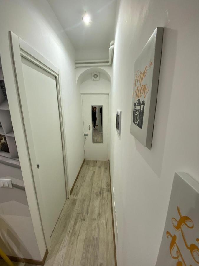 Loft - Enjoy The Day Roma Appartement Buitenkant foto