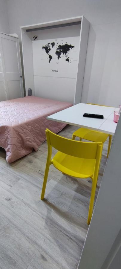 Loft - Enjoy The Day Roma Appartement Buitenkant foto