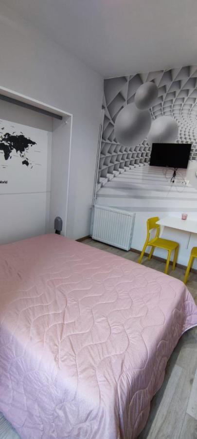 Loft - Enjoy The Day Roma Appartement Buitenkant foto