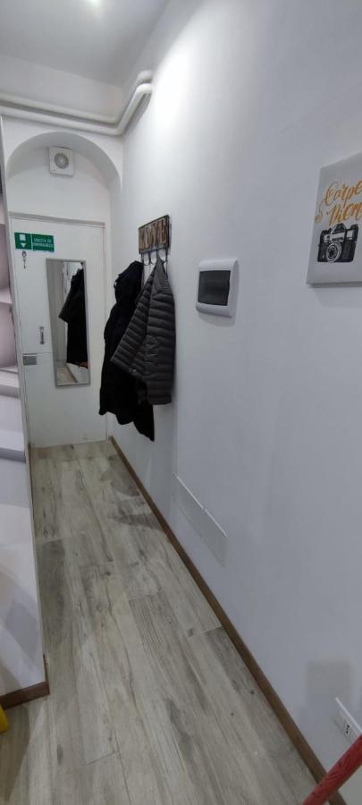 Loft - Enjoy The Day Roma Appartement Buitenkant foto