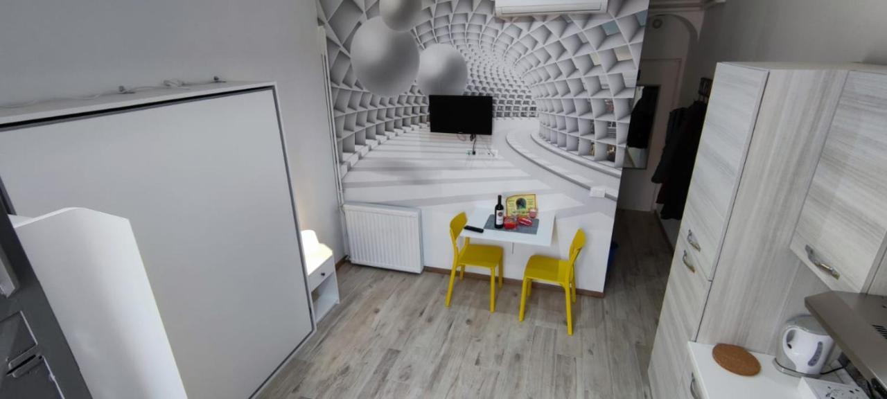 Loft - Enjoy The Day Roma Appartement Buitenkant foto