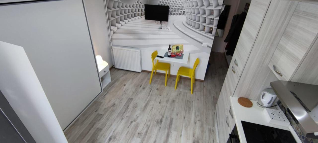 Loft - Enjoy The Day Roma Appartement Buitenkant foto